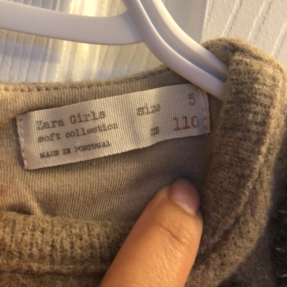 ❌SOLD - NWOT Zara dress - Picture 3 of 4